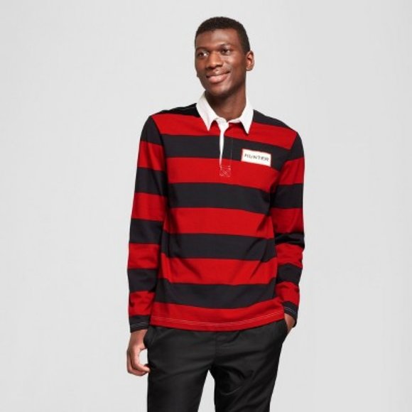 Hunter for Target Other - Hunter For Target Mens Rugby Shirt - Men's L